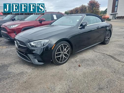 2021 Mercedes-Benz E-Class 4MATIC