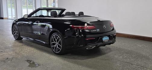 2021 Mercedes-Benz E-Class 4MATIC