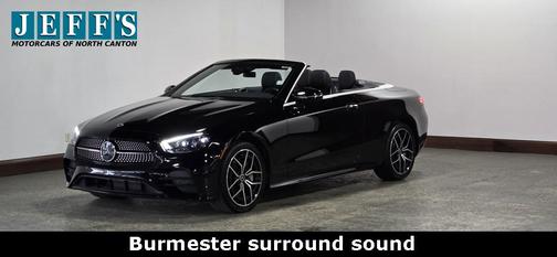 2021 Mercedes-Benz E-Class 4MATIC