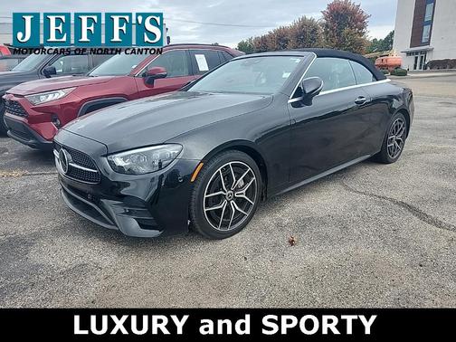2021 Mercedes-Benz E-Class 4MATIC