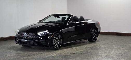 2021 Mercedes-Benz E-Class 4MATIC