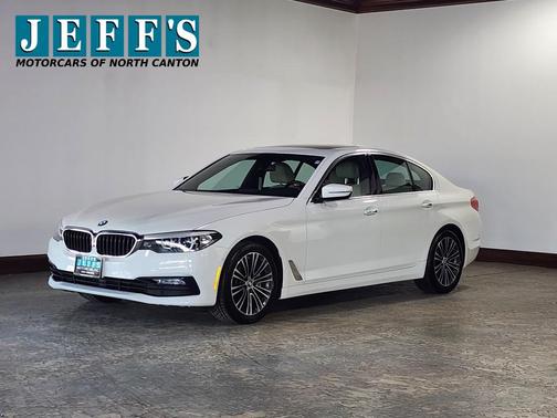 2017 BMW 530 xDrive