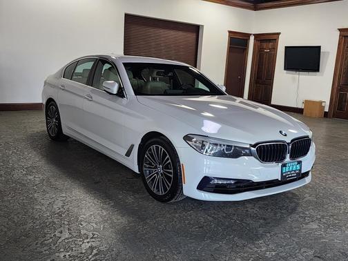 2017 BMW 530 xDrive