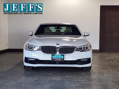 2017 BMW 530 xDrive
