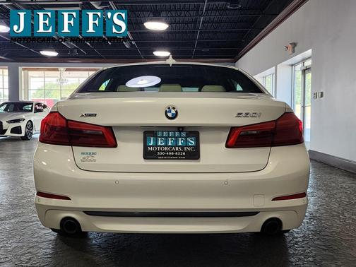 2017 BMW 530 xDrive