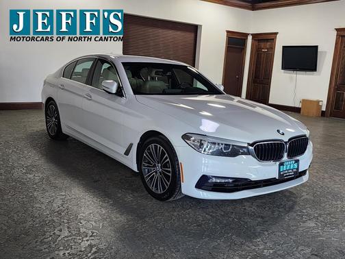 2017 BMW 530 xDrive