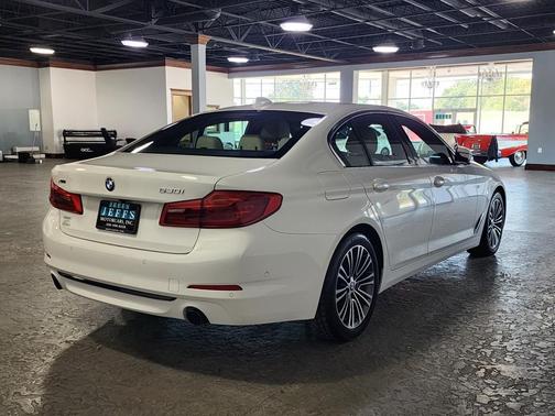 2017 BMW 530 xDrive