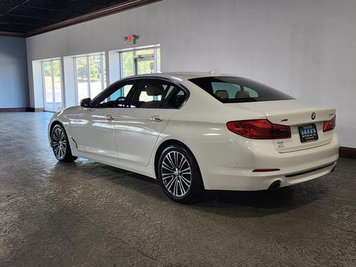 2017 BMW 530 xDrive