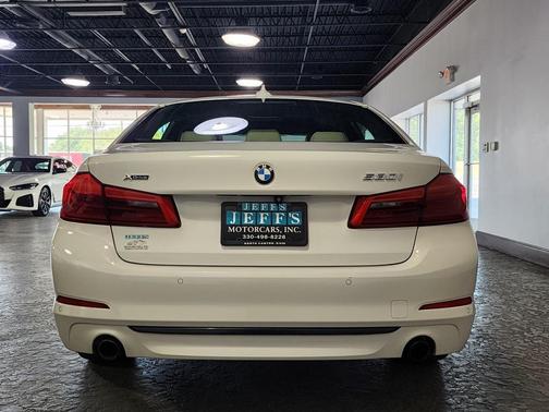 2017 BMW 530 xDrive