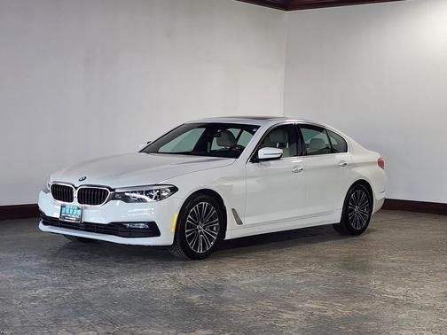 2017 BMW 530 xDrive