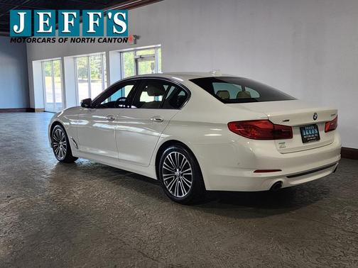 2017 BMW 530 xDrive