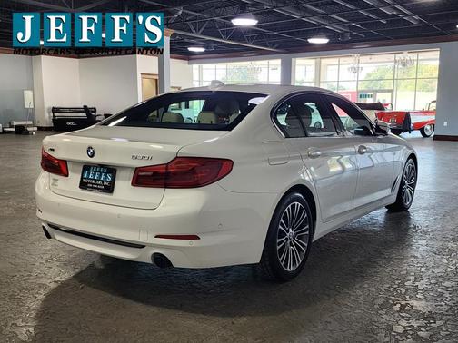 2017 BMW 530 xDrive