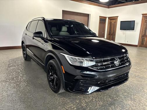 2024 Volkswagen Tiguan 2.0T SE R-Line Black 4MOTION