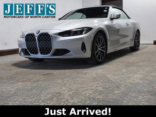 2025 BMW 430 i xDrive