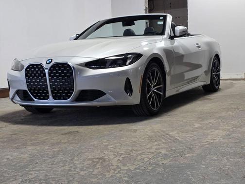 2025 BMW 430 i xDrive