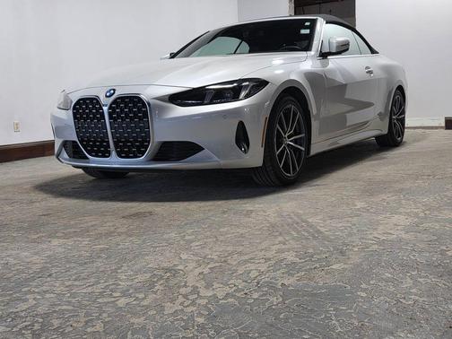 2025 BMW 430 i xDrive