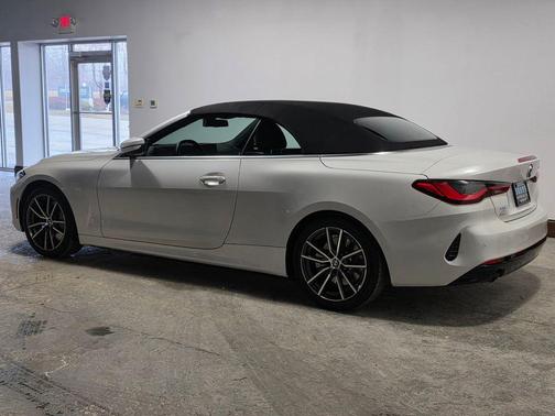 2025 BMW 430 i xDrive