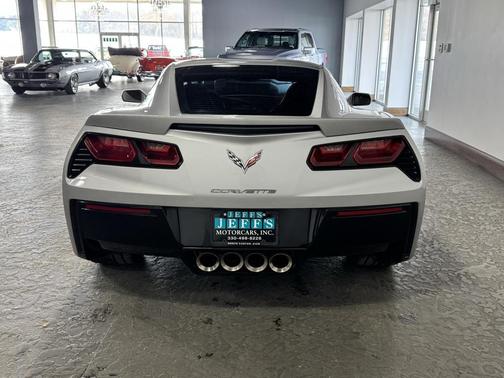 2014 Chevrolet Corvette Stingray Z51