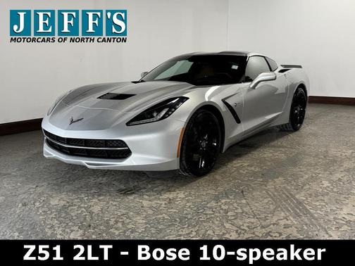 2014 Chevrolet Corvette Stingray Z51