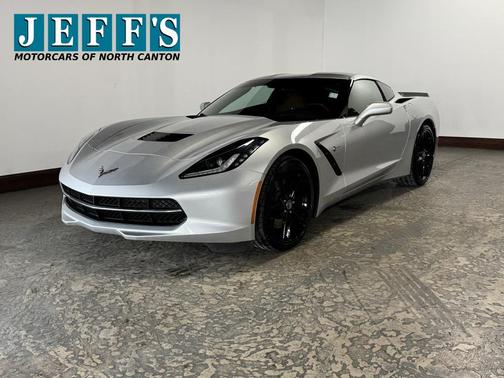 2014 Chevrolet Corvette Stingray Z51