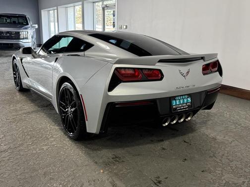 2014 Chevrolet Corvette Stingray Z51