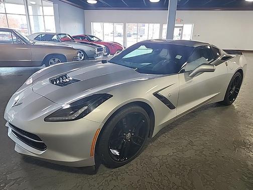 2014 Chevrolet Corvette Stingray Z51