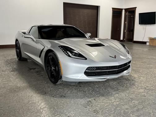 2014 Chevrolet Corvette Stingray Z51