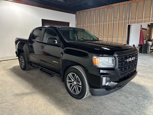 2022 GMC Canyon AT4