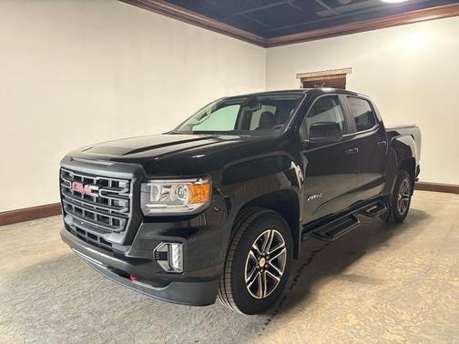 2022 GMC Canyon AT4