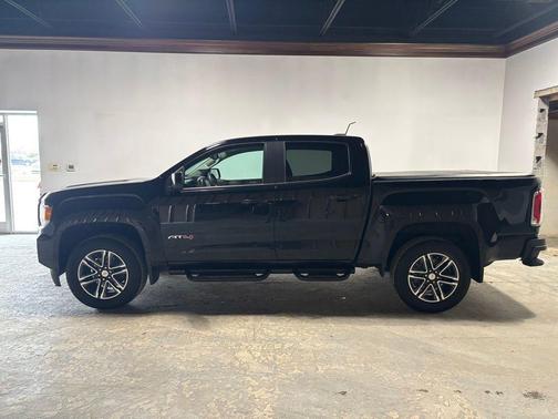 2022 GMC Canyon AT4