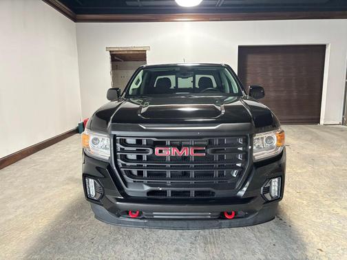2022 GMC Canyon AT4