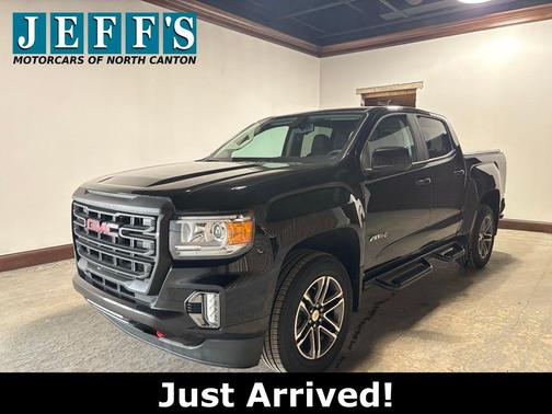 2022 GMC Canyon AT4