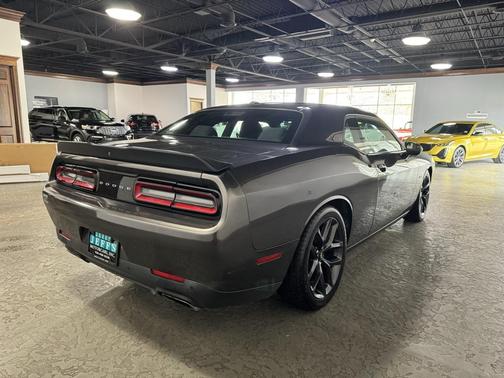 2019 Dodge Challenger R/T