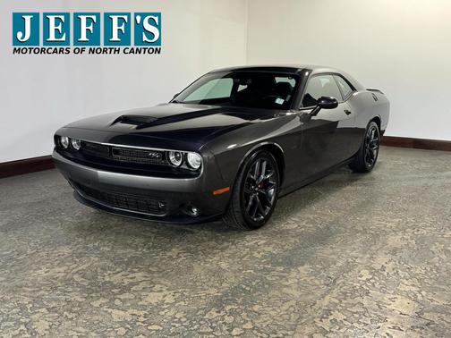 2019 Dodge Challenger R/T