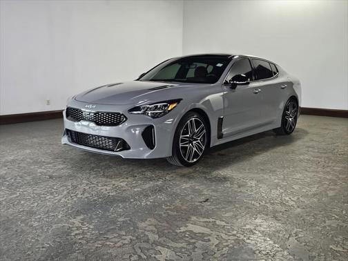 2022 Kia Stinger GT1