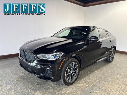 2023 BMW X6 xDrive40i