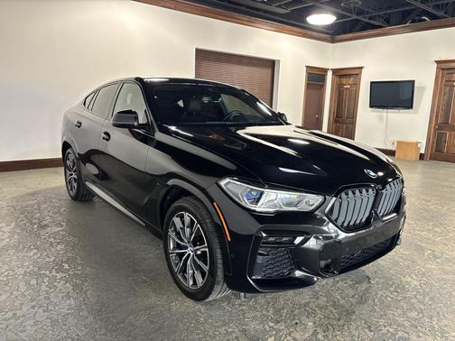 2023 BMW X6 xDrive40i