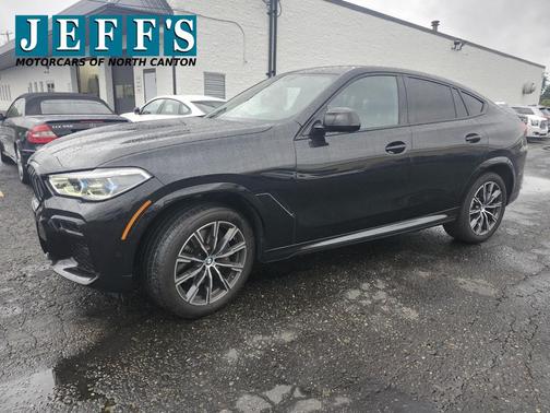 2023 BMW X6 xDrive40i