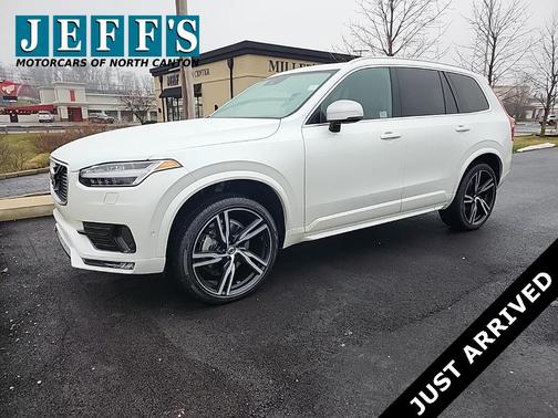 2018 Volvo XC90 T6 R-Design