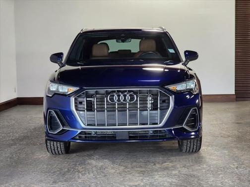 2022 Audi Q3 45 S line Premium