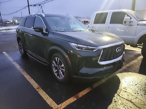 2024 INFINITI QX60 Luxe
