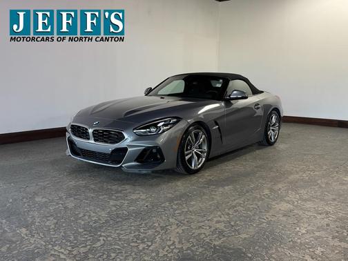 2025 BMW Z4 sDrive30i