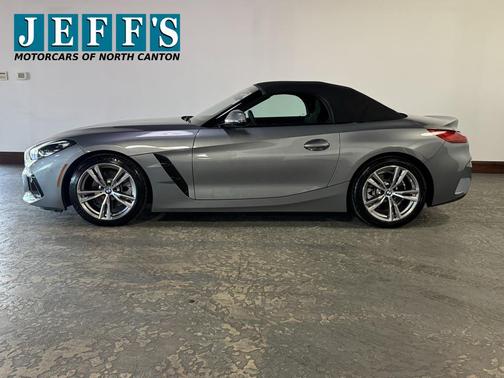 2025 BMW Z4 sDrive30i