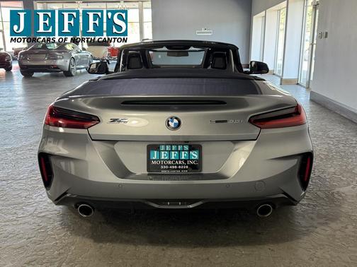 2025 BMW Z4 sDrive30i