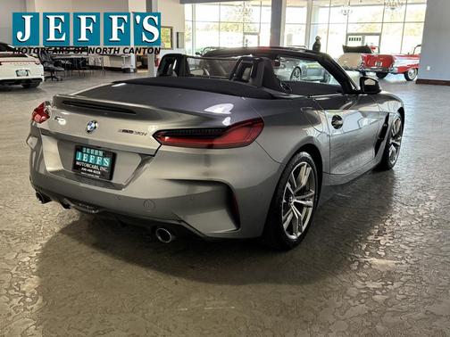 2025 BMW Z4 sDrive30i