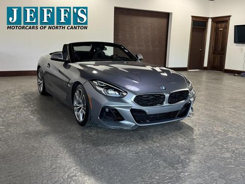 2025 BMW Z4 sDrive30i