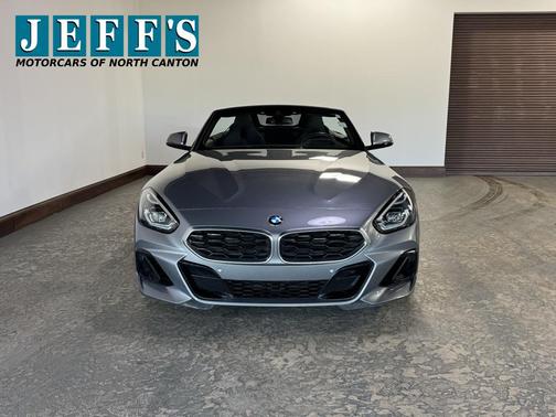 2025 BMW Z4 sDrive30i