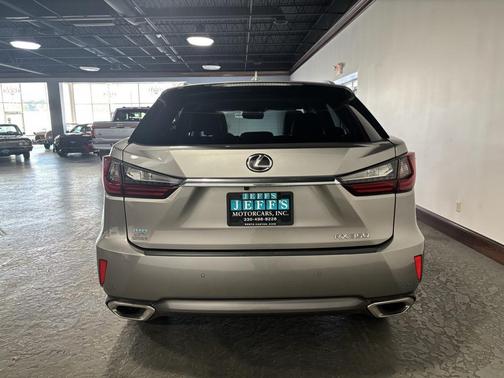 2017 Lexus RX 350 Base