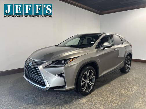 2017 Lexus RX 350 Base