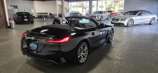 2025 BMW Z4 sDrive30i